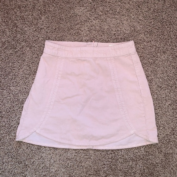 Pink Pacsun Skirt - Picture 1 of 3